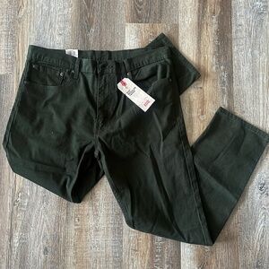 Mens Signature LEVI STRAUSS & CO. Pants